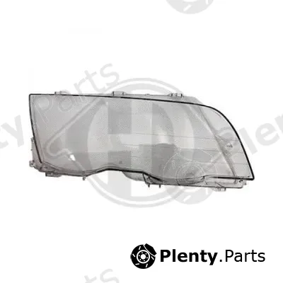 Diederichs 1214286 — Diffusing Lens, headlight