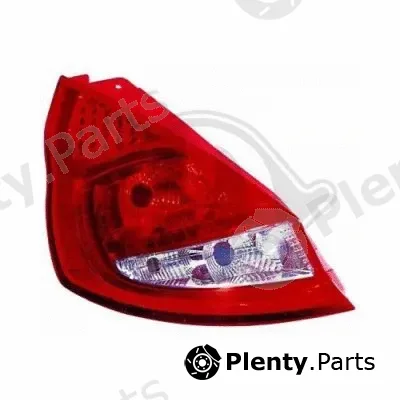 Diederichs 1405090 — Tail Light Assembly