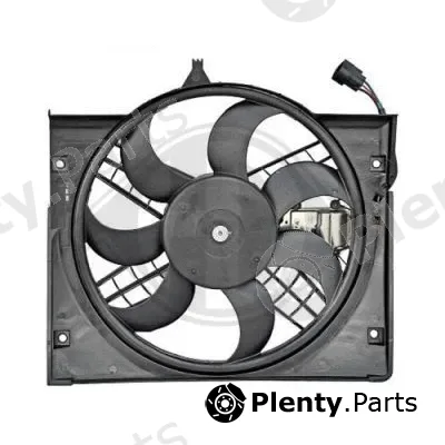 Diederichs DCL1045 — Fan, engine cooling DIEDERICHS Climate