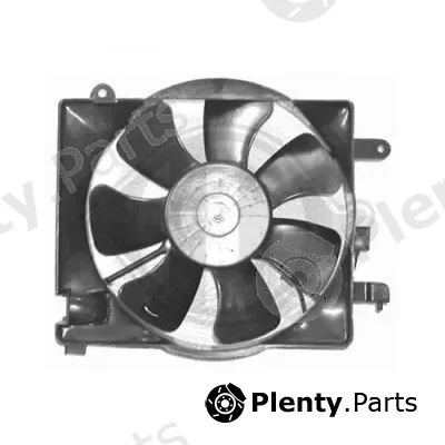 Diederichs 6930101 — Fan, engine cooling