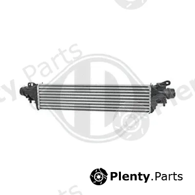 Diederichs DCA1159 — Charge Air Cooler DIEDERICHS Climate