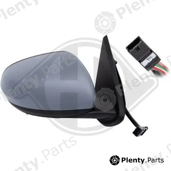 Diederichs 4561224 — Exterior Mirror