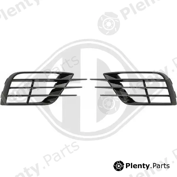 Diederichs ZUB00365 — Eyelid, front fog light HD Tuning