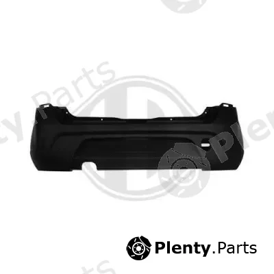 Diederichs 4455055 — Bumper