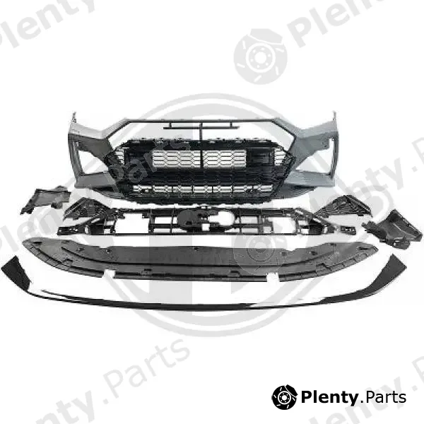 Diederichs 1051252 — Bumper HD Tuning