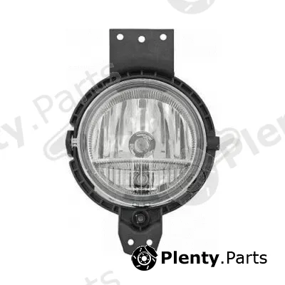 Diederichs 1207288 — Front Fog Light Priority Parts