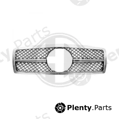 Diederichs 1670241 — Radiator Grille HD Tuning
