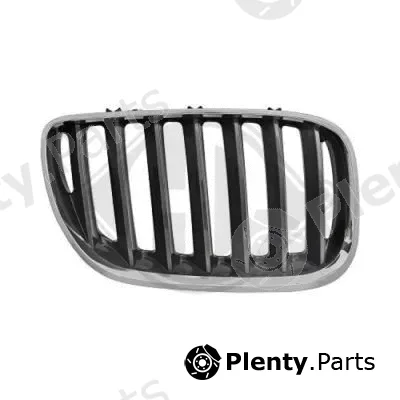 Diederichs 1290042 — Radiator Grille