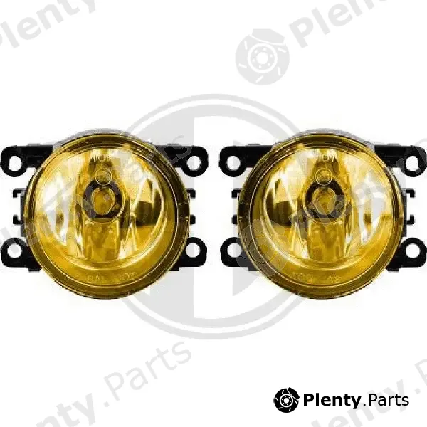 Diederichs 4464289 — Front Fog Light Set HD Tuning
