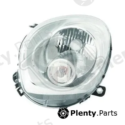 Diederichs 1207082 — Headlight