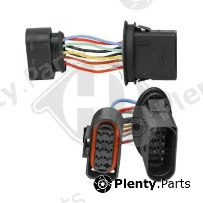 Diederichs ZUB00265 — Cable Set, headlight