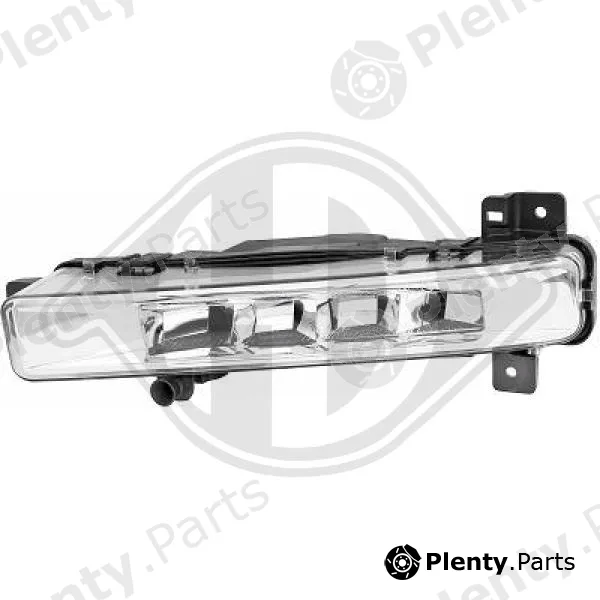 Diederichs 1226389 — Front Fog Light