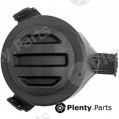 Diederichs 3484663 — Eyelid, front fog light