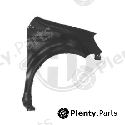 Diederichs 6605006 — Wing