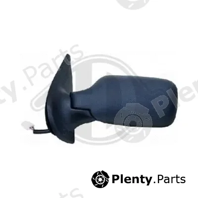 Diederichs 3465124 — Exterior Mirror