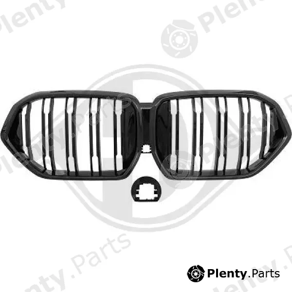 Diederichs 1294841 — Radiator Grille HD Tuning