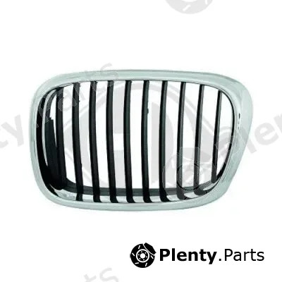 Diederichs 1223141 — Radiator Grille