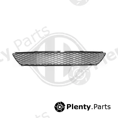 Diederichs 5625045 — Ventilation Grilles, bumper