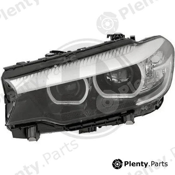 Diederichs 1226981 — Headlight