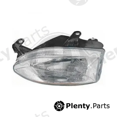 Diederichs 3465083 — Headlight