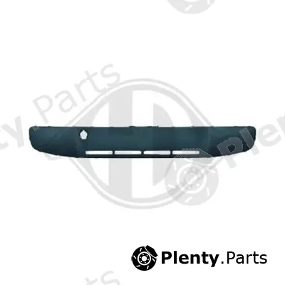 Diederichs 2236046 — Cover, bumper Priority Parts