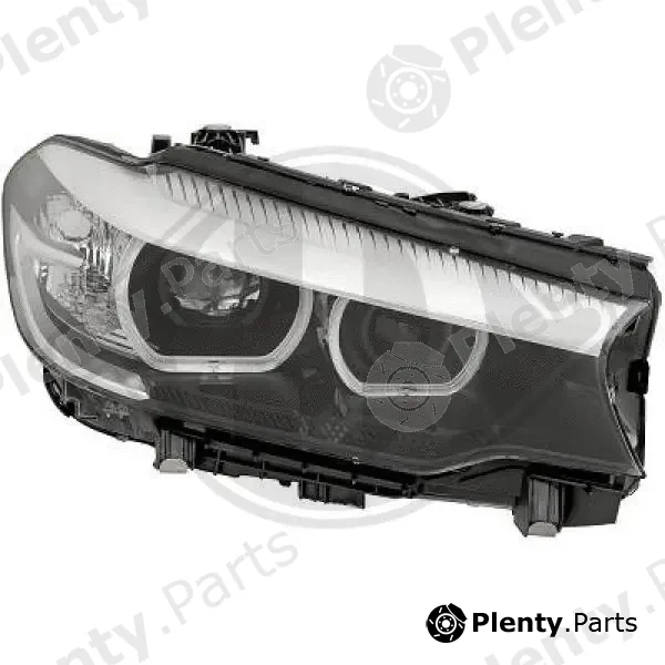 Diederichs 1226980 — Headlight