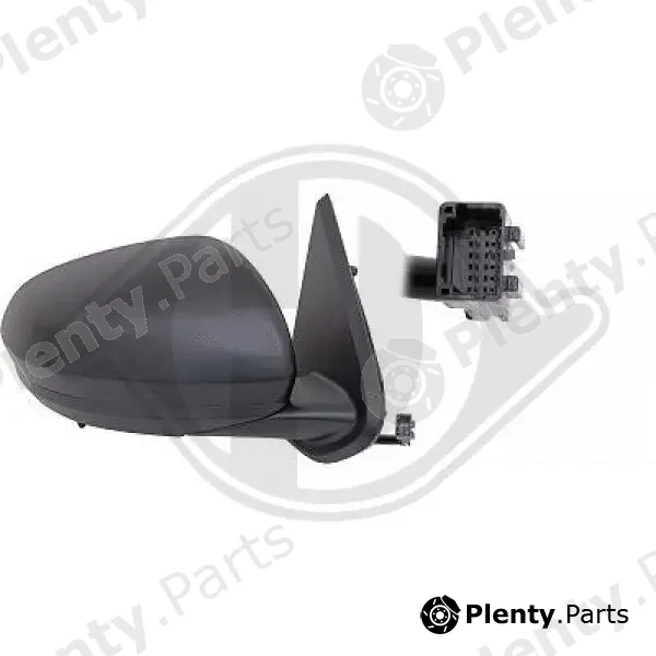 Diederichs 4561124 — Exterior Mirror