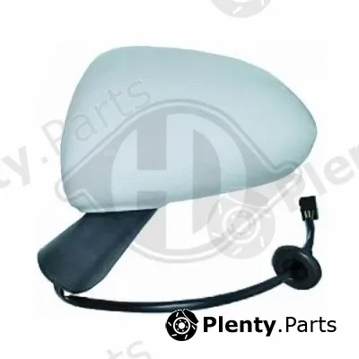 Diederichs 1814224 — Exterior Mirror