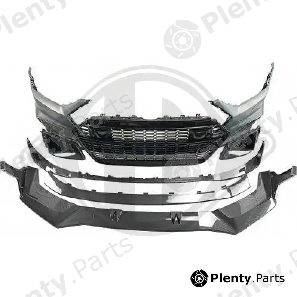 Diederichs 1051251 — Bumper HD Tuning