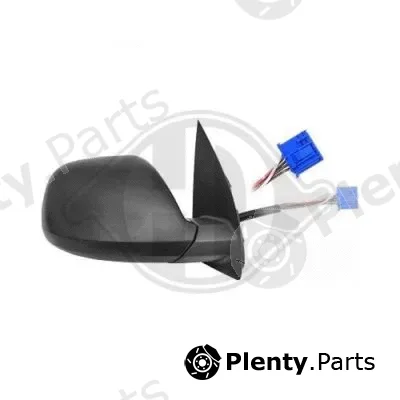 Diederichs 2275126 — Exterior Mirror