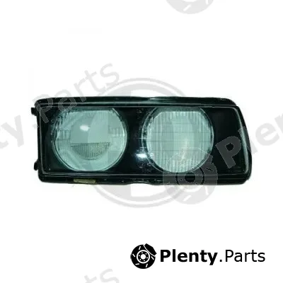 Diederichs 1213284 — Diffusing Lens, headlight