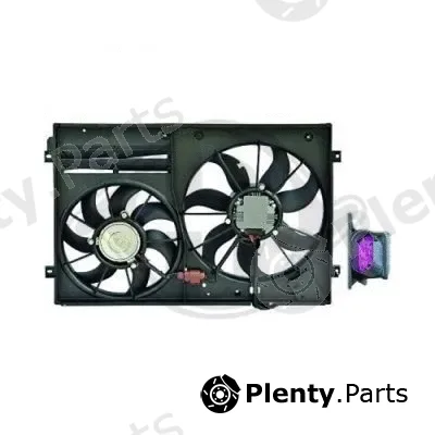 Diederichs DCL1232 — Fan, engine cooling DIEDERICHS Climate