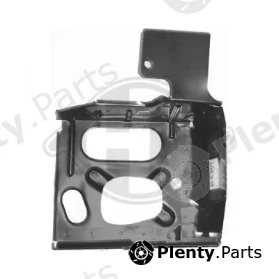Diederichs 2621013 — Headlight Base