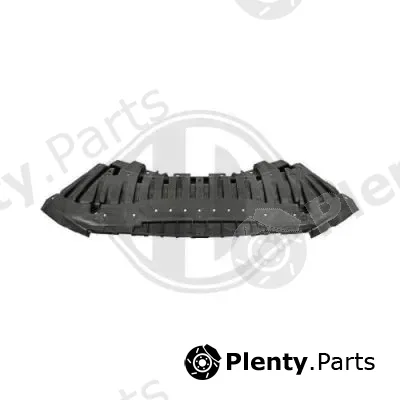 Diederichs ZUB00201 — Engine Guard/Skid Plate HD Tuning