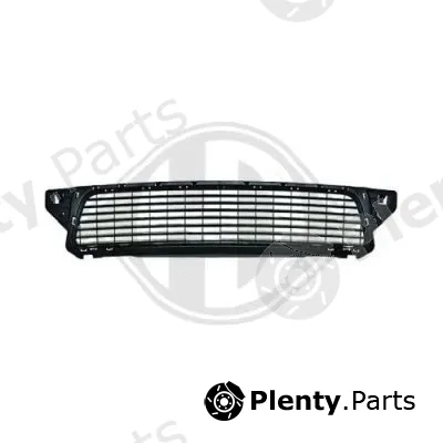 Diederichs 4560045 — Ventilation Grilles, bumper