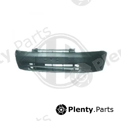 Diederichs 4412650 — Bumper Priority Parts