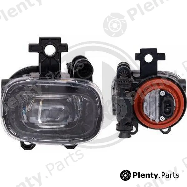 Diederichs 4417089 — Front Fog Light
