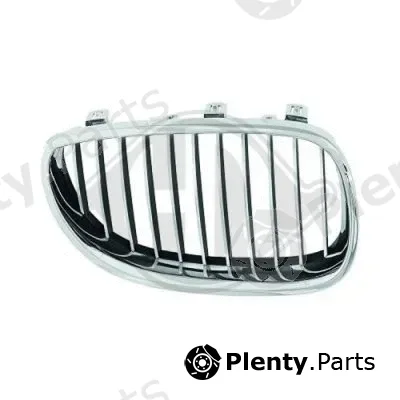 Diederichs 1224144 — Radiator Grille