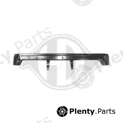 Diederichs 6686060 — Impact Absorber, bumper
