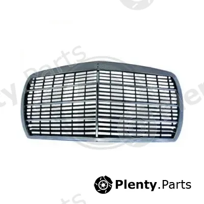 Diederichs 1611040 — Radiator Grille