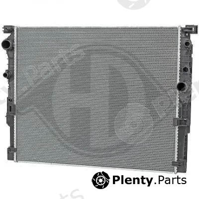 Diederichs DCM3922 — Radiator, engine cooling DIEDERICHS Climate