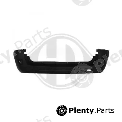 Diederichs 4420655 — Bumper Priority Parts