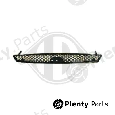 Diederichs 1415040 — Radiator Grille