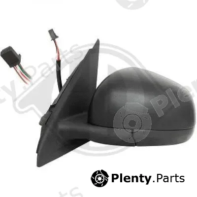 Diederichs 4483225 — Exterior Mirror