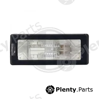 Diederichs 4560194 — Licence Plate Light