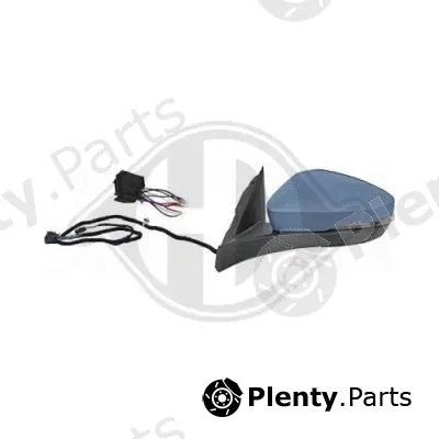 Diederichs 2240829 — Exterior Mirror