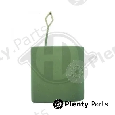 Diederichs 1671048 — Cover, bumper