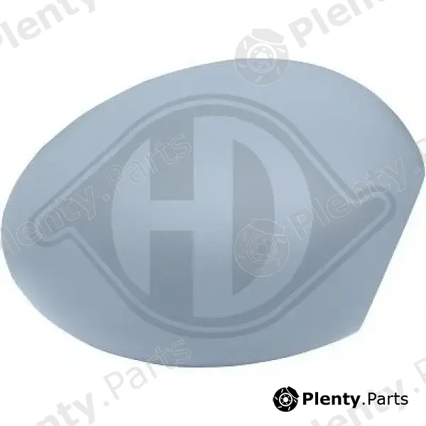 Diederichs 1206026 — Cover, exterior mirror