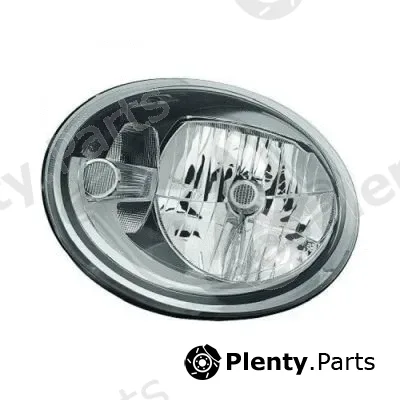 Diederichs 2266980 — Headlight