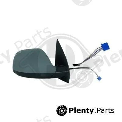 Diederichs 2275124 — Exterior Mirror